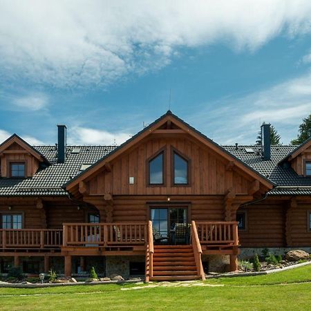 Apartmany Srub Vytonka Lipno Přední Výtoň エクステリア 写真