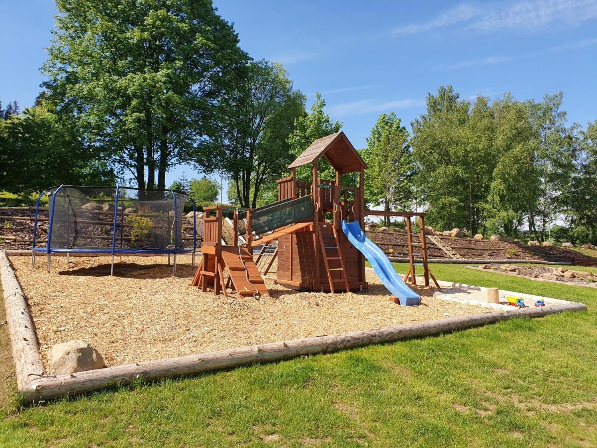 Apartmany Srub Vytonka Lipno Přední Výtoň エクステリア 写真
