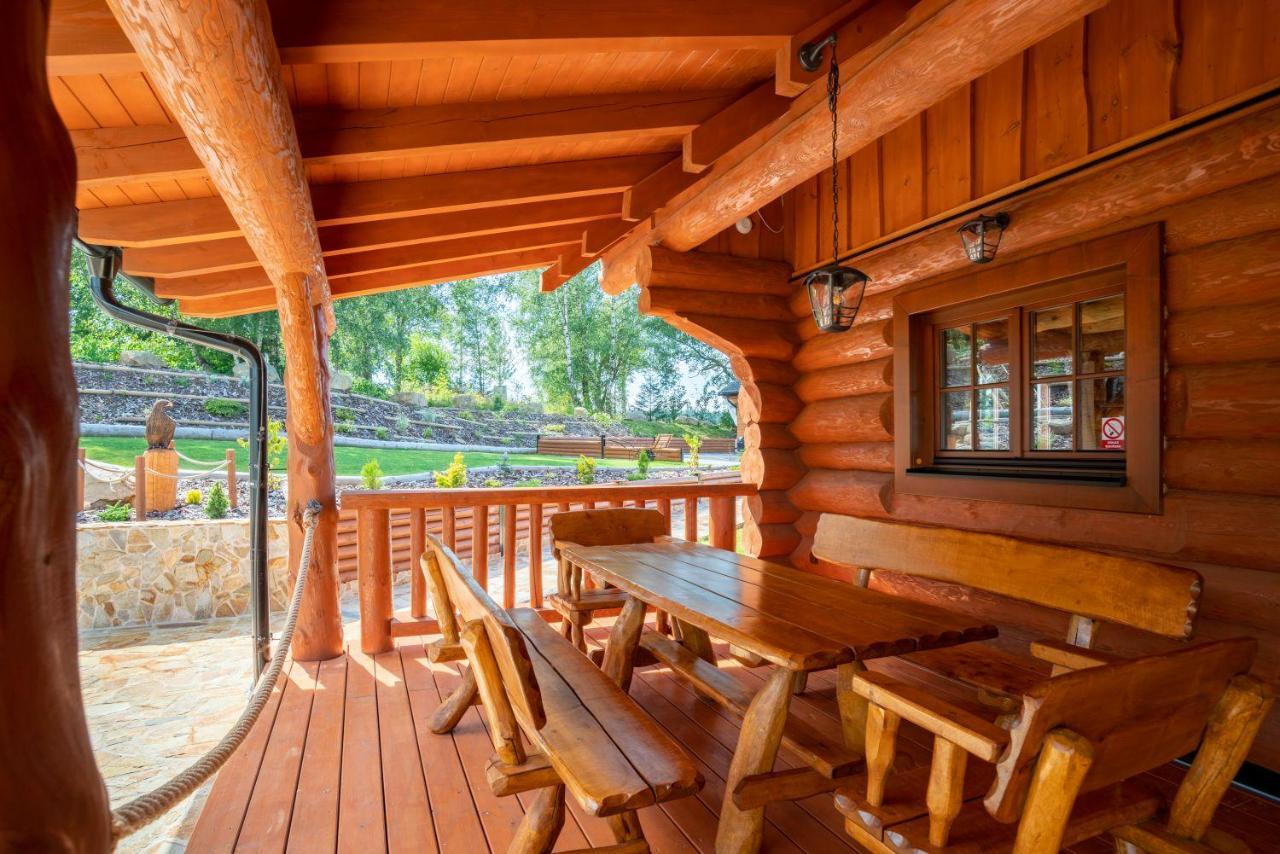 Apartmany Srub Vytonka Lipno Přední Výtoň エクステリア 写真