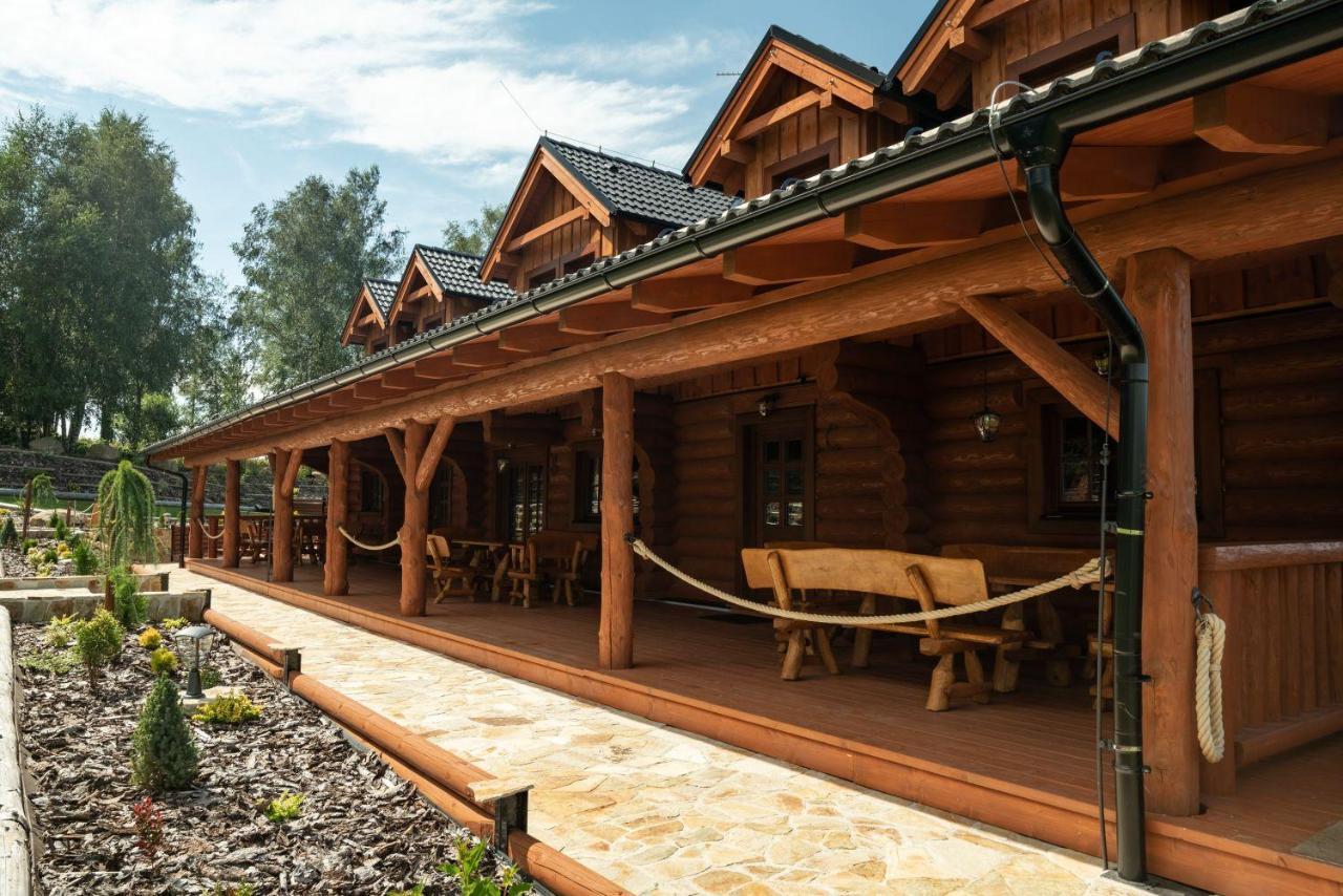 Apartmany Srub Vytonka Lipno Přední Výtoň エクステリア 写真