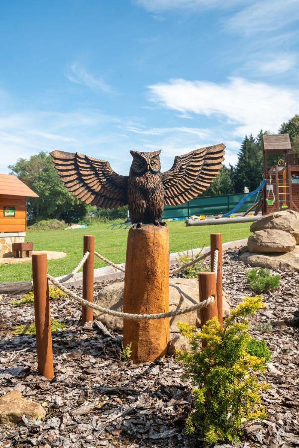 Apartmany Srub Vytonka Lipno Přední Výtoň エクステリア 写真