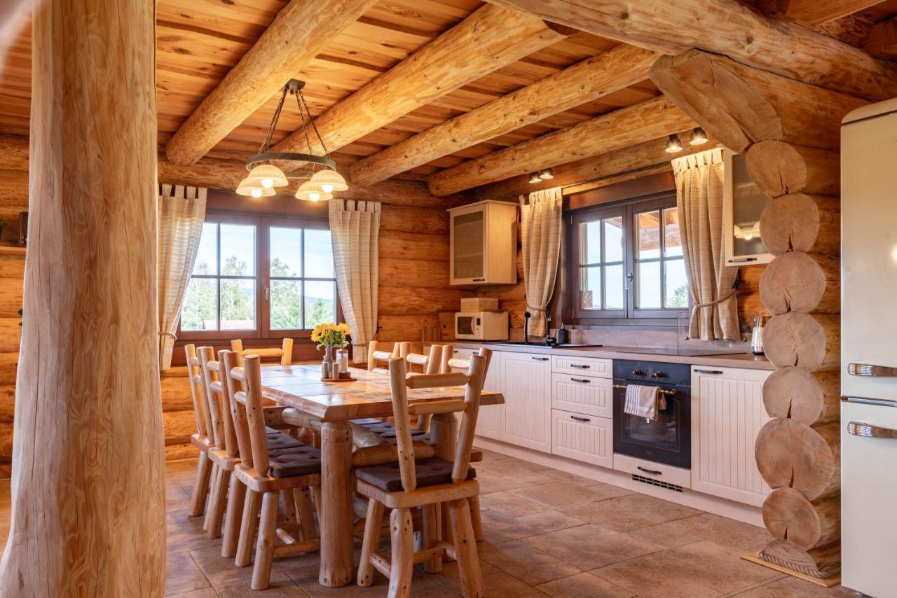 Apartmany Srub Vytonka Lipno Přední Výtoň エクステリア 写真