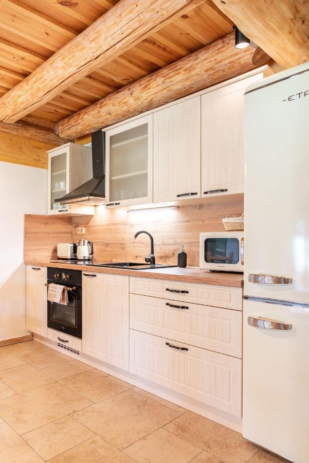 Apartmany Srub Vytonka Lipno Přední Výtoň エクステリア 写真