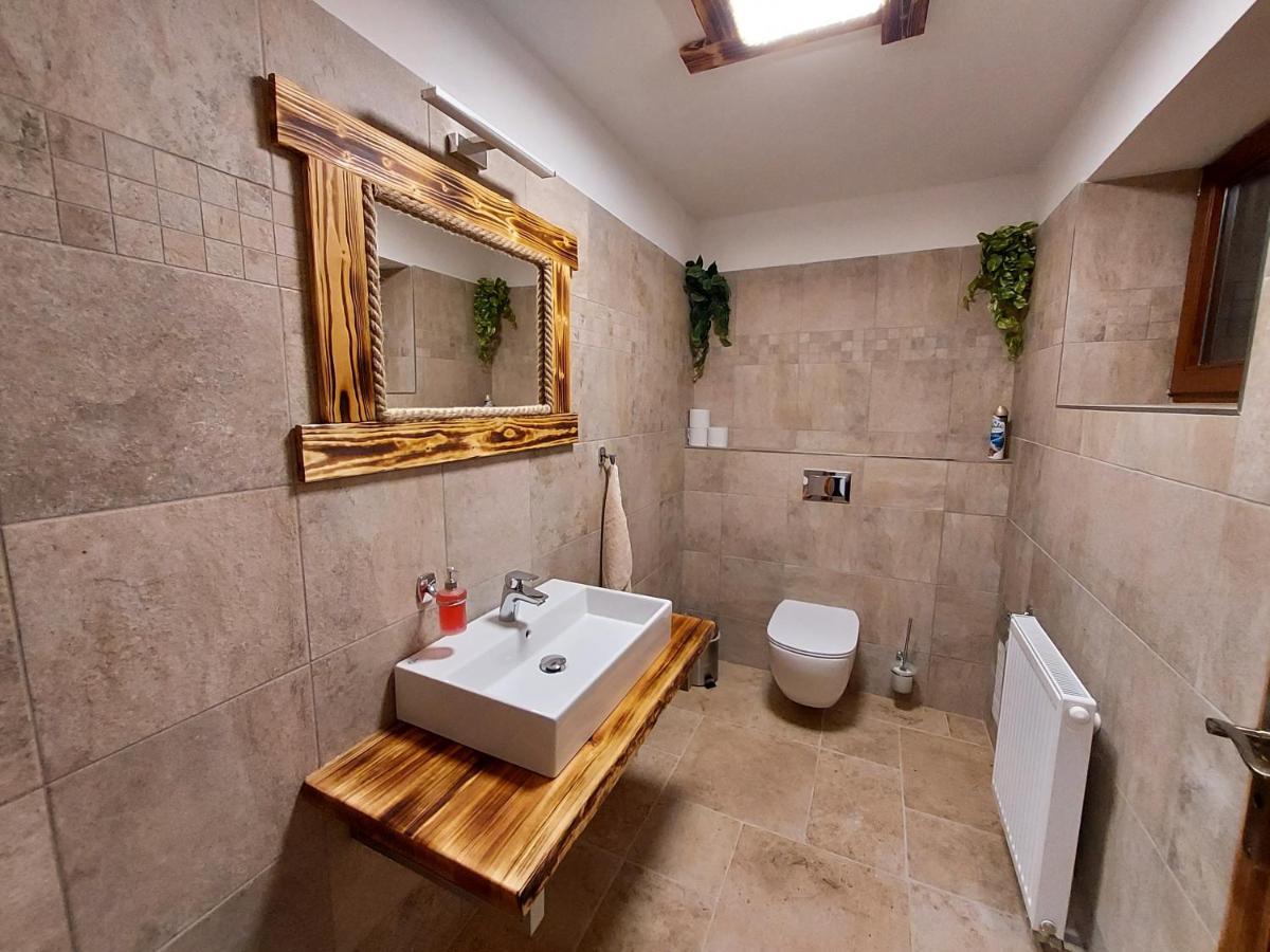 Apartmany Srub Vytonka Lipno Přední Výtoň エクステリア 写真