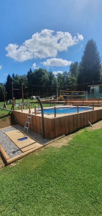Apartmany Srub Vytonka Lipno Přední Výtoň エクステリア 写真