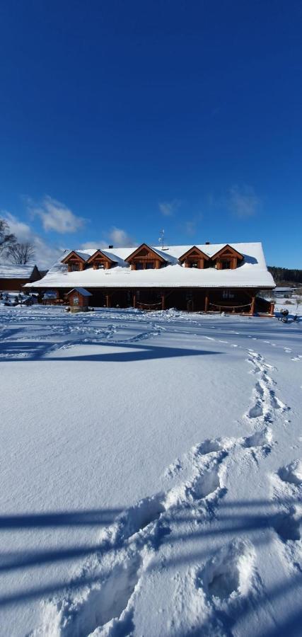Apartmany Srub Vytonka Lipno Přední Výtoň エクステリア 写真