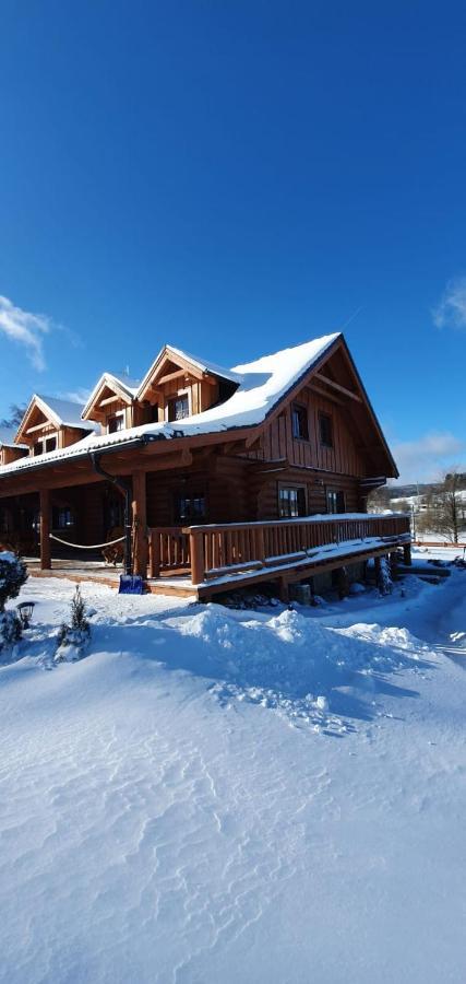 Apartmany Srub Vytonka Lipno Přední Výtoň エクステリア 写真